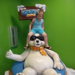 Meet your Posher, Becky